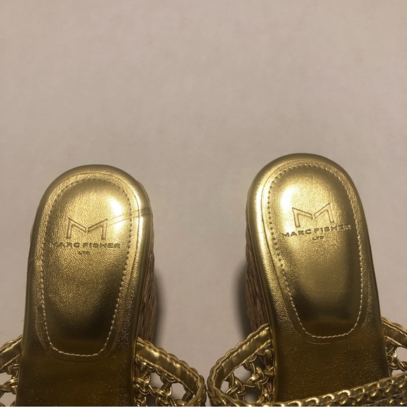 Marc Fisher LTD Hollis Women’s Platform Sandal - Picture 4 of 6